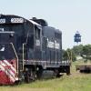 BCR 2001 & 2000 in Cape Charles yard.
