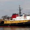 Explorer in the C&D Canal from Norfolk,, VA